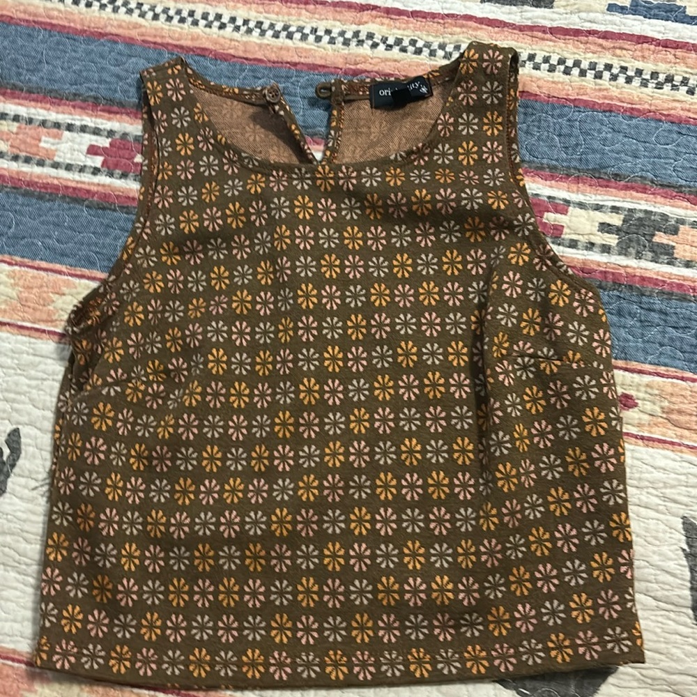 Tank top